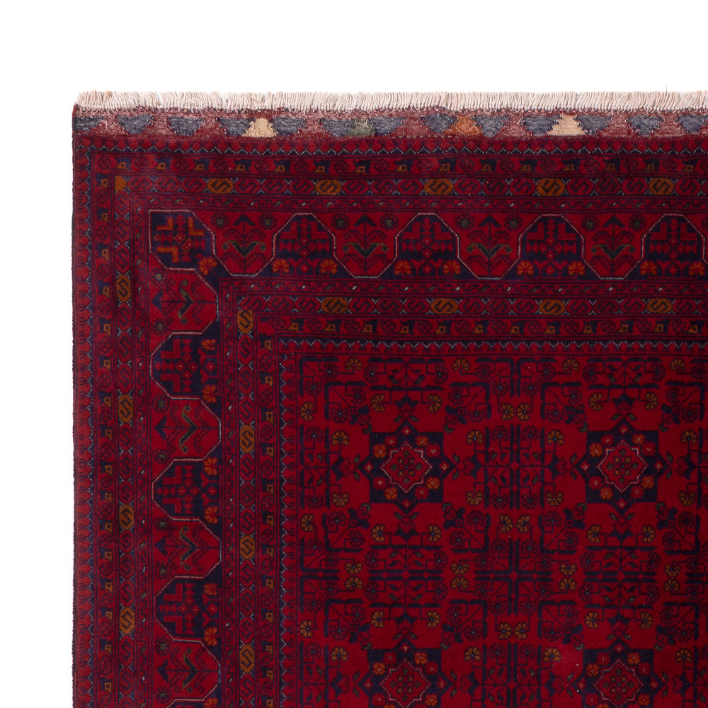 Afghansk teppe 233x172cm - Orientalsk teppe