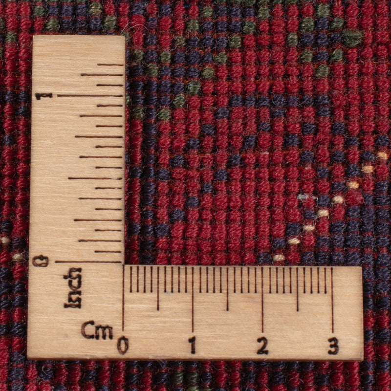 Afghansk teppe 233x172cm - Orientalsk teppe