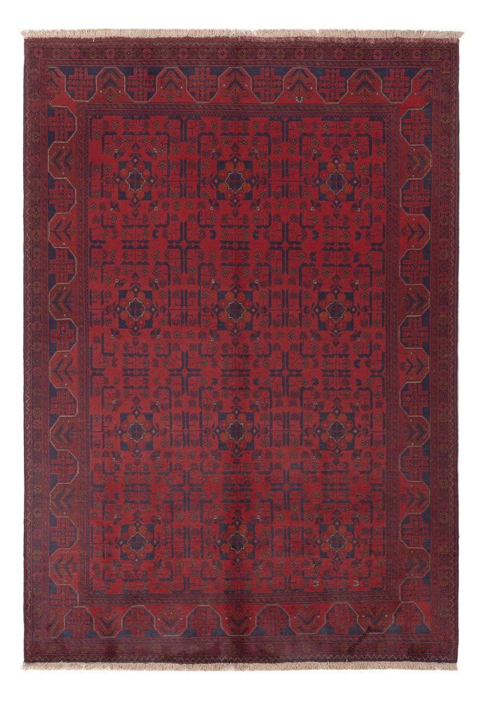 Khal Mohammadi Teppe 234x175cm - Orientalsk teppe
