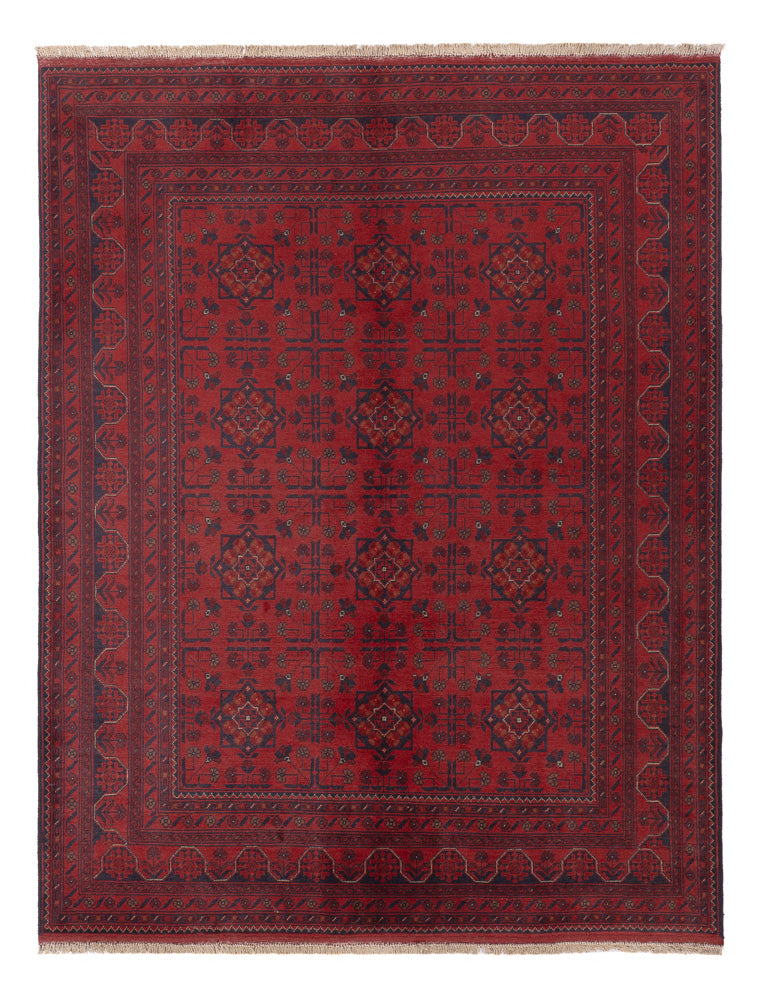 Khal Mohammadi Teppe 236x166cm - Orientalsk teppe