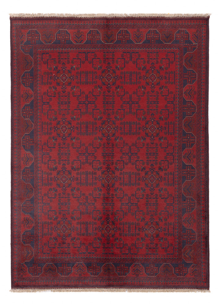 Khal Mohammadi Teppe 229x177cm - Orientalsk teppe