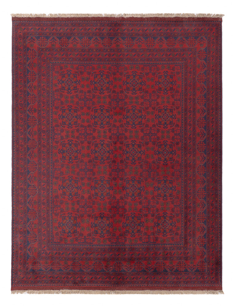 Khal Mohammadi Teppe 231x176cm - Orientalsk teppe