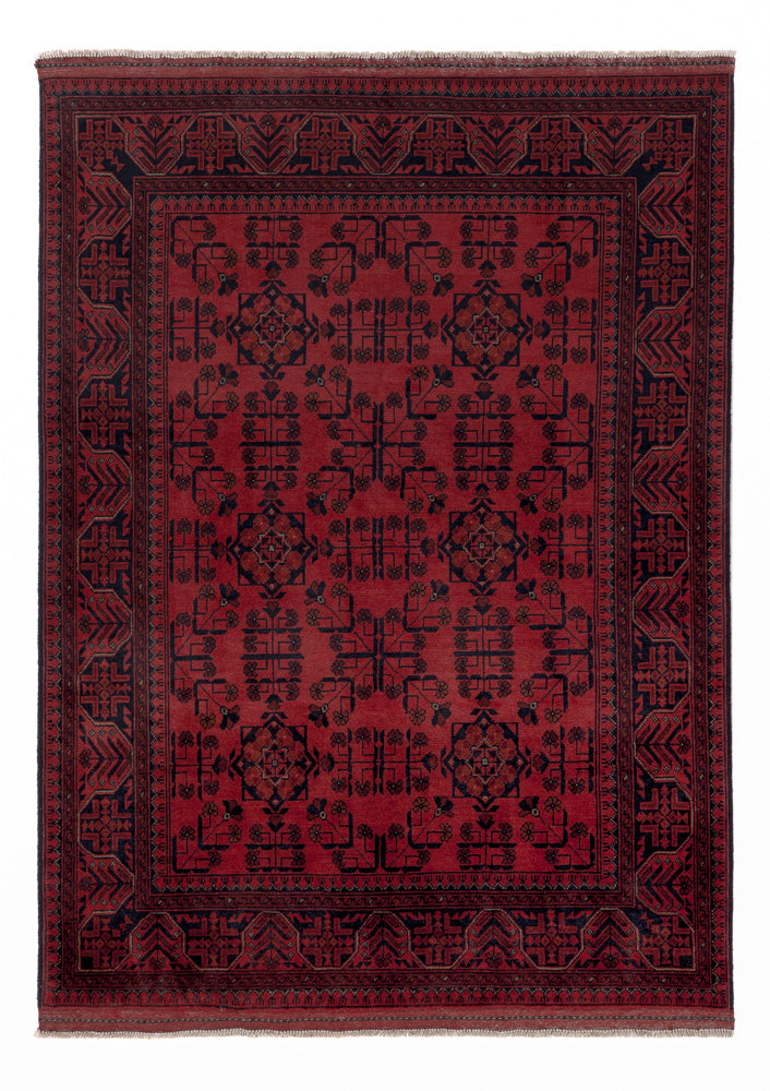 Khal Mohammadi Teppe 205x147cm - Orientalsk teppe