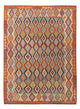 Kilim Maimana Teppe 348x255cm - Ullteppe