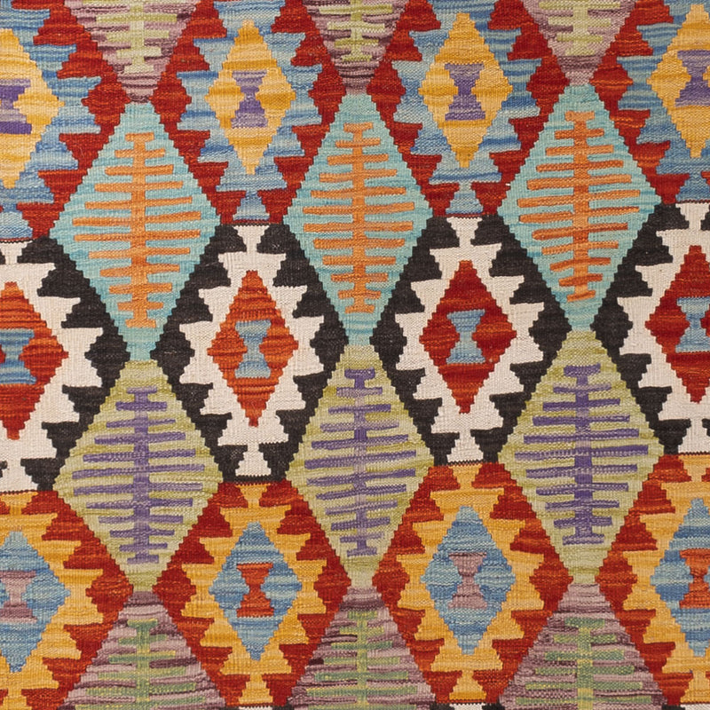 Kilim Maimana Teppe 348x255cm - Ullteppe