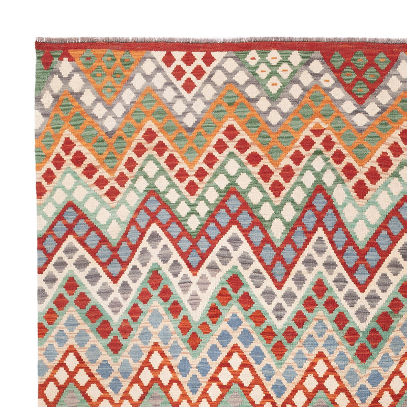 Kilim Maimana Teppe 263x285cm - Ullteppe
