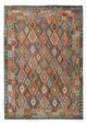 Kilim Maimana Teppe 353x251cm - Ullteppe