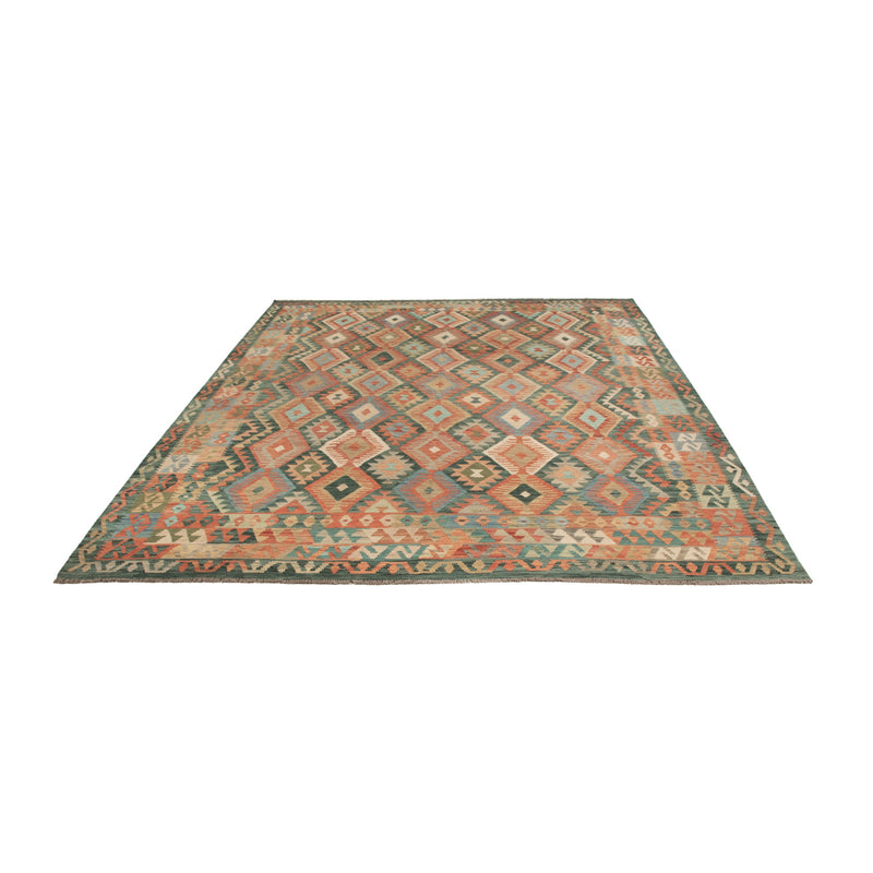 Kilim Maimana Teppe 353x251cm - Ullteppe