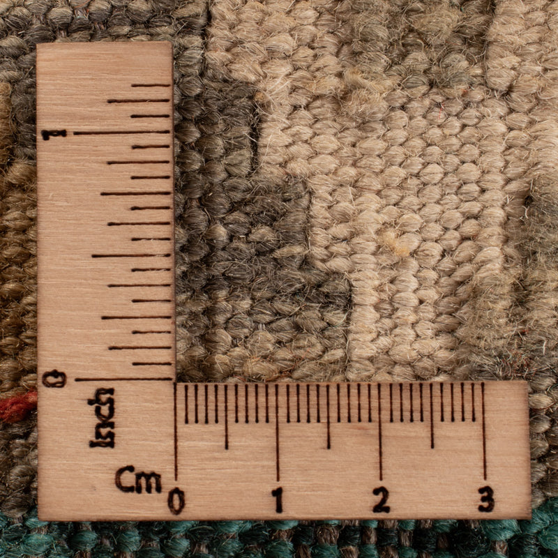 Kilim Maimana Teppe 353x251cm - Ullteppe