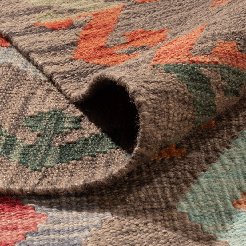 Kilim Maimana Teppe 353x247cm - Ullteppe