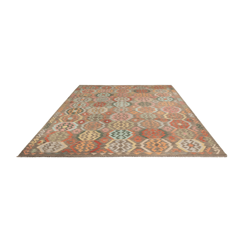 Kilim Maimana Teppe 353x247cm - Ullteppe