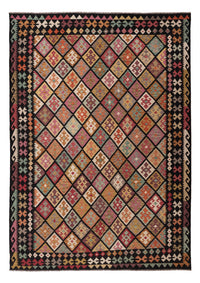 Kilim Maimana Teppe 364x261cm - Ullteppe – product image