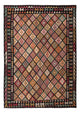 Kilim Maimana Teppe 364x261cm - Ullteppe