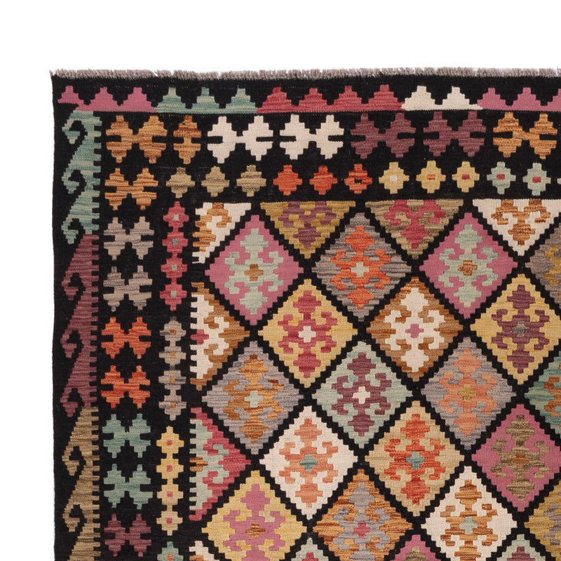 Kilim Maimana Teppe 364x261cm - Ullteppe