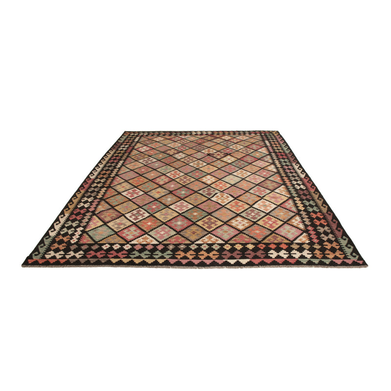 Kilim Maimana Teppe 364x261cm - Ullteppe