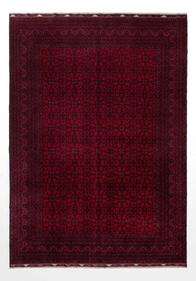 Afghansk teppe 252x355cm - Orientalsk teppe