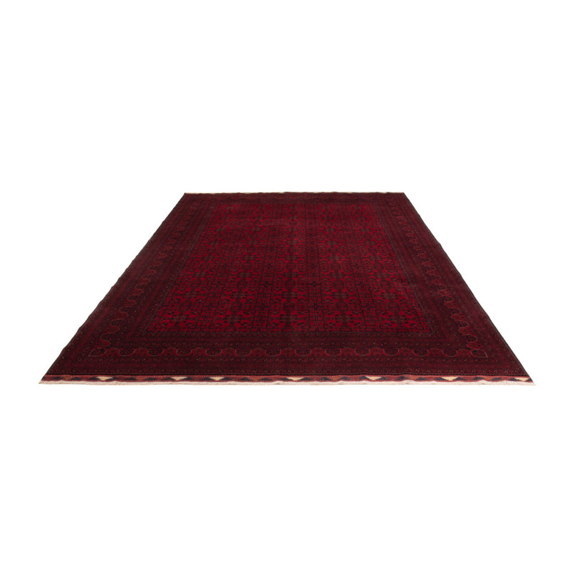 Afghansk teppe 252x355cm - Orientalsk teppe