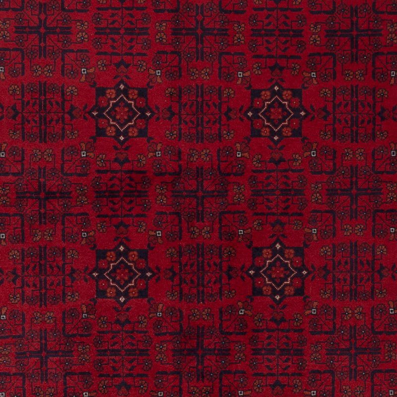 Afghansk teppe 257x176cm - Orientalsk teppe