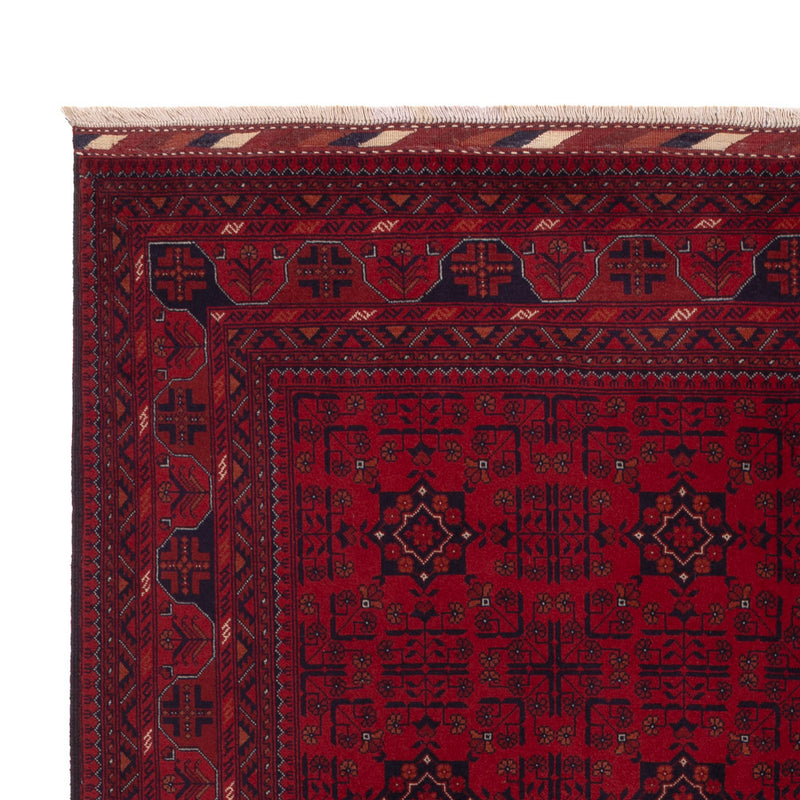 Afghansk teppe 257x176cm - Orientalsk teppe