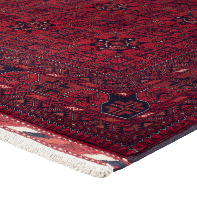 Afghansk teppe 257x176cm - Orientalsk teppe