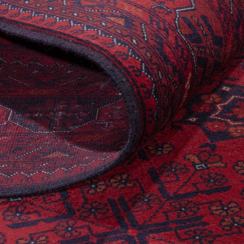 Afghansk teppe 257x176cm - Orientalsk teppe
