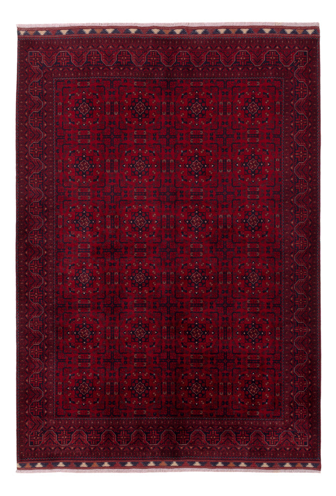Afghansk teppe 240x176cm - Orientalsk teppe