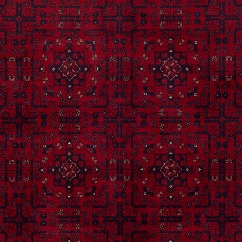 Afghansk teppe 240x176cm - Orientalsk teppe