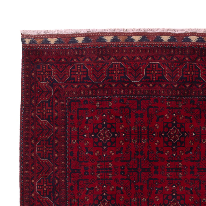 Afghansk teppe 240x176cm - Orientalsk teppe