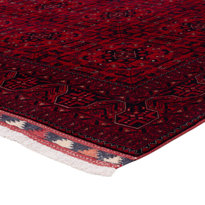 Afghansk teppe 240x176cm - Orientalsk teppe