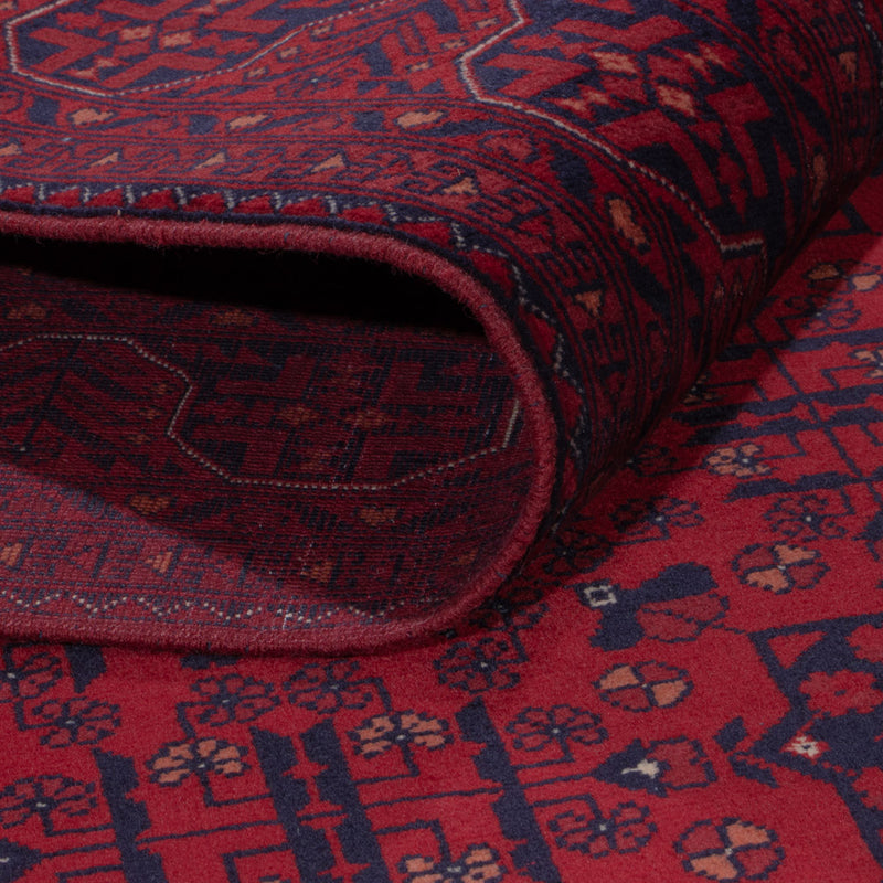 Afghansk teppe 240x176cm - Orientalsk teppe