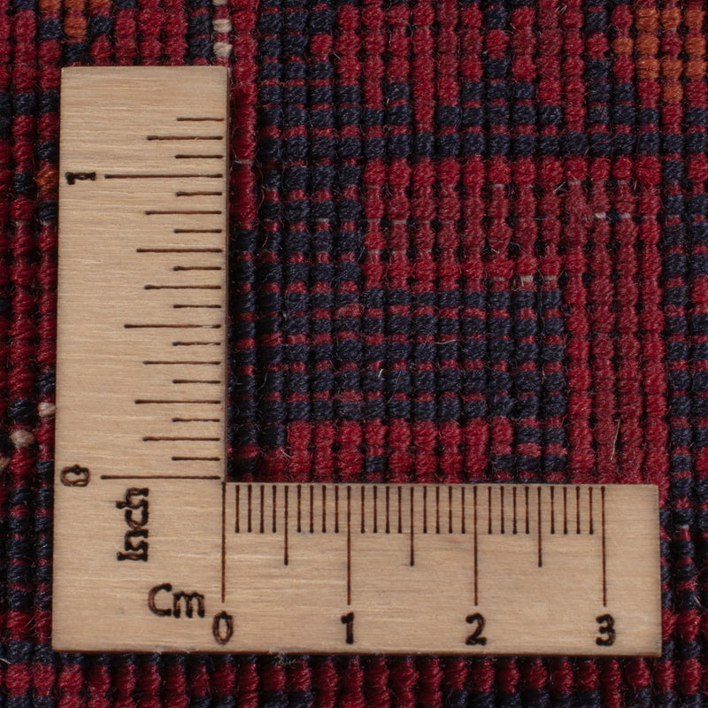 Afghansk teppe 240x176cm - Orientalsk teppe