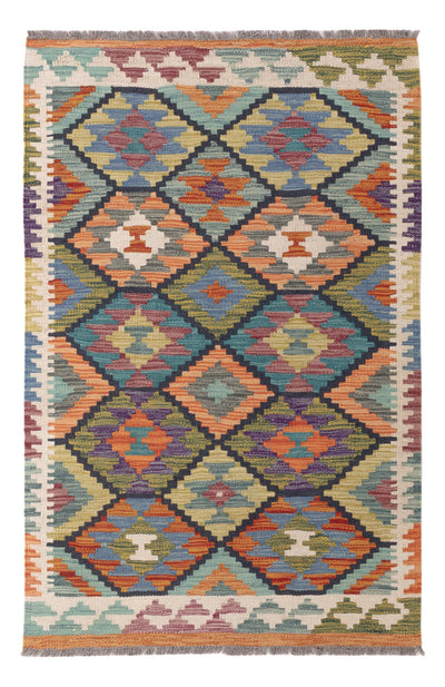 Kilim Maimana Teppe 81x124cm - Ullteppe