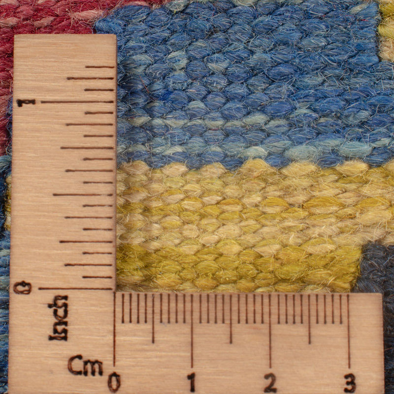 Kilim Maimana Teppe 124x81cm - Ullteppe