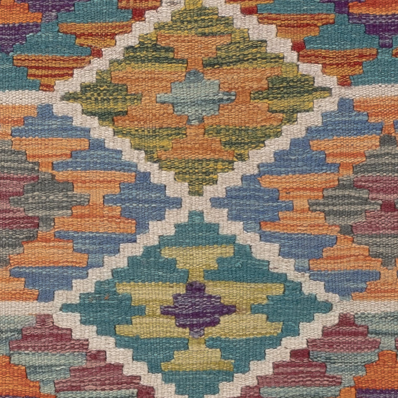 Kilim Maimana Teppe 119x86cm - Ullteppe