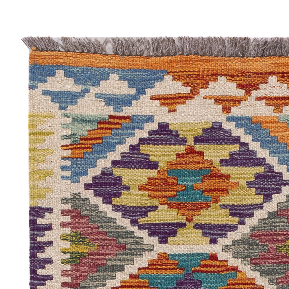 Kilim Maimana Teppe 119x86cm - Ullteppe