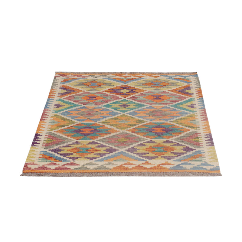 Kilim Maimana Teppe 119x86cm - Ullteppe