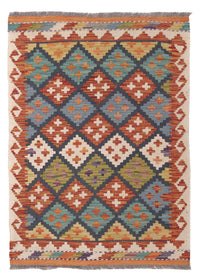 Kilim Maimana Teppe 114x82cm - Ullteppe – product image