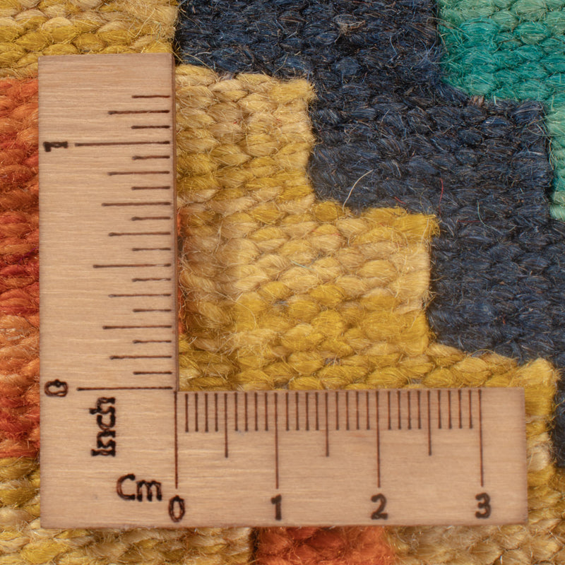 Kilim Maimana Teppe 114x82cm - Ullteppe
