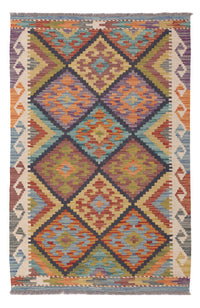 Kilim Maimana Teppe 121x81cm - Ullteppe – product image