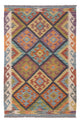 Kilim Maimana Teppe 121x81cm - Ullteppe