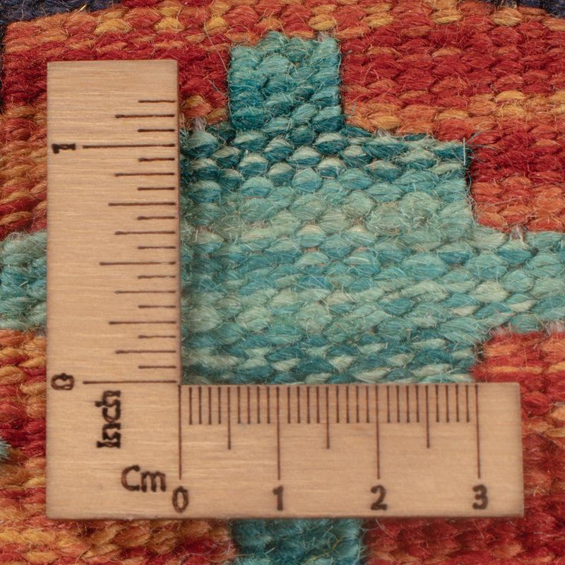 Kilim Maimana Teppe 121x81cm - Ullteppe