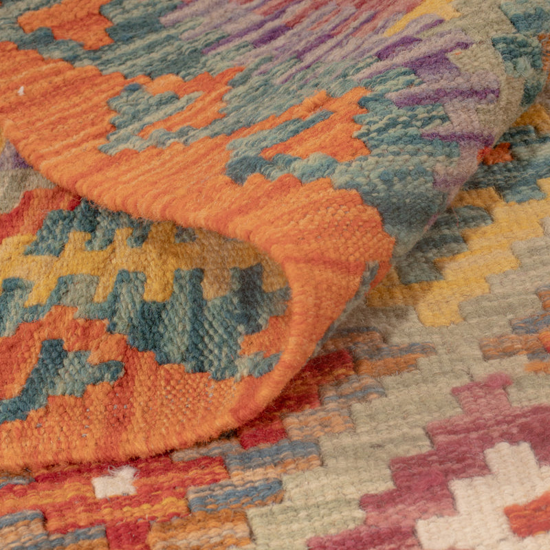 Kilim Maimana Teppe 85x120cm - Ullteppe
