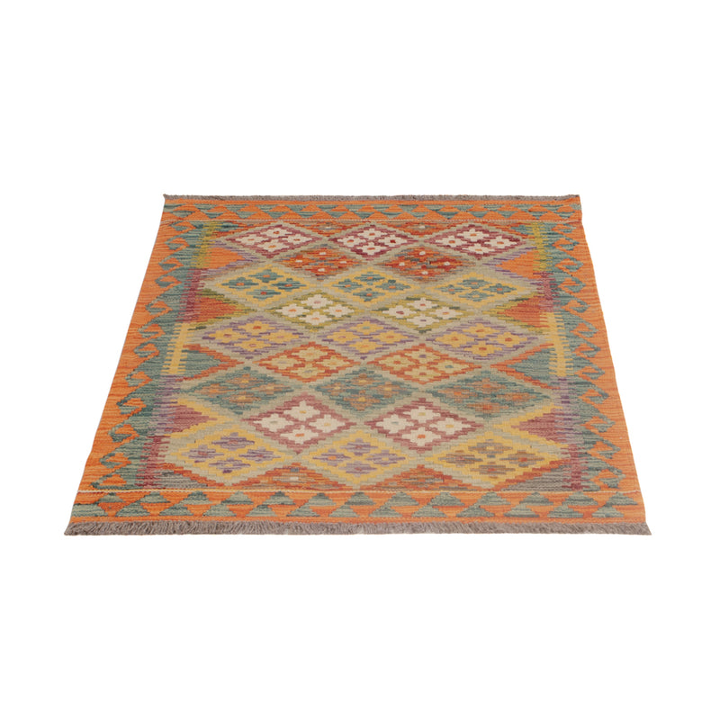 Kilim Maimana Teppe 85x120cm - Ullteppe