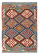 Kilim Maimana Teppe 118x83cm - Ullteppe