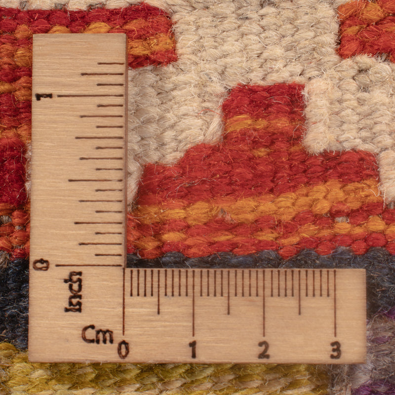 Kilim Maimana Teppe 118x83cm - Ullteppe