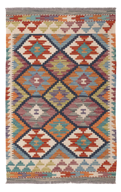 Kilim Maimana Teppe 79x124cm - Ullteppe