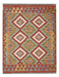 Kilim Maimana Teppe 84x108cm - Ullteppe – product image