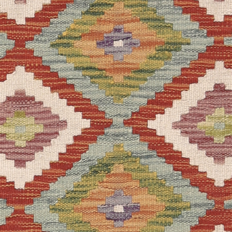 Kilim Maimana Teppe 84x108cm - Ullteppe