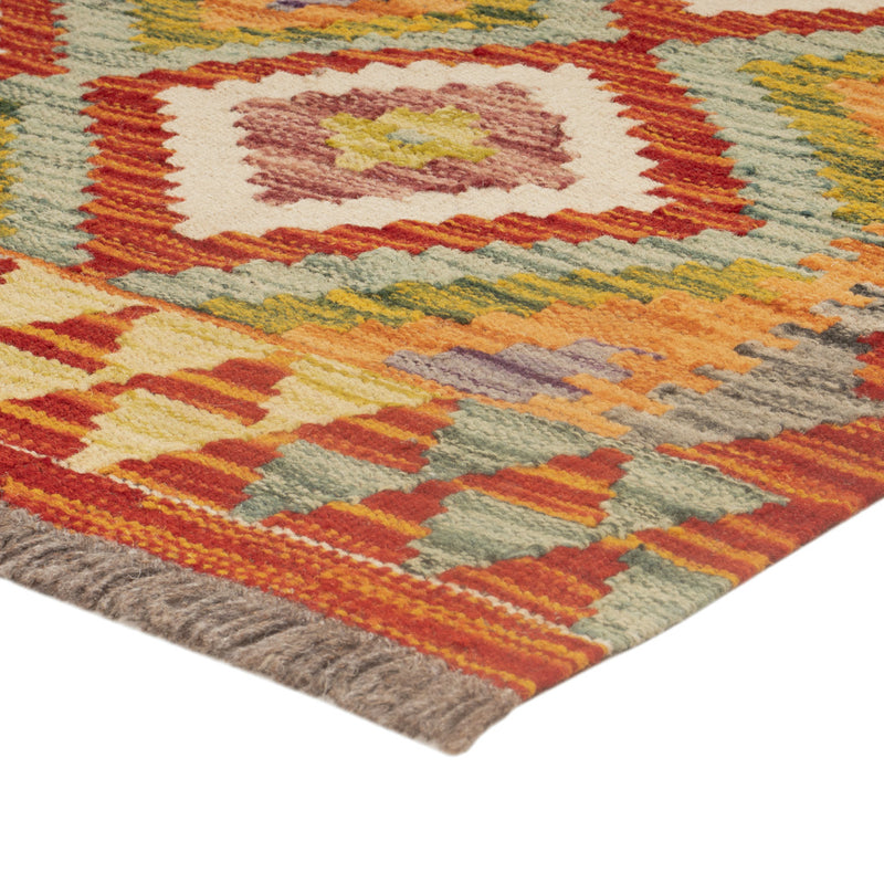 Kilim Maimana Teppe 84x108cm - Ullteppe