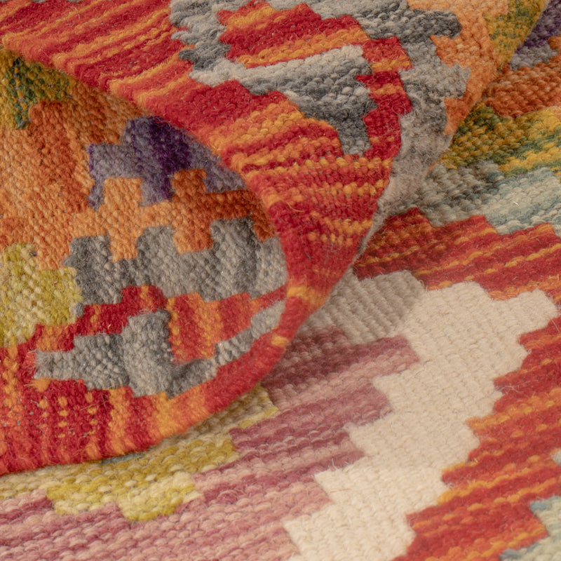 Kilim Maimana Teppe 84x108cm - Ullteppe